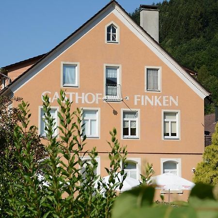 Gasthaus Finken Oppenau Bagian luar foto