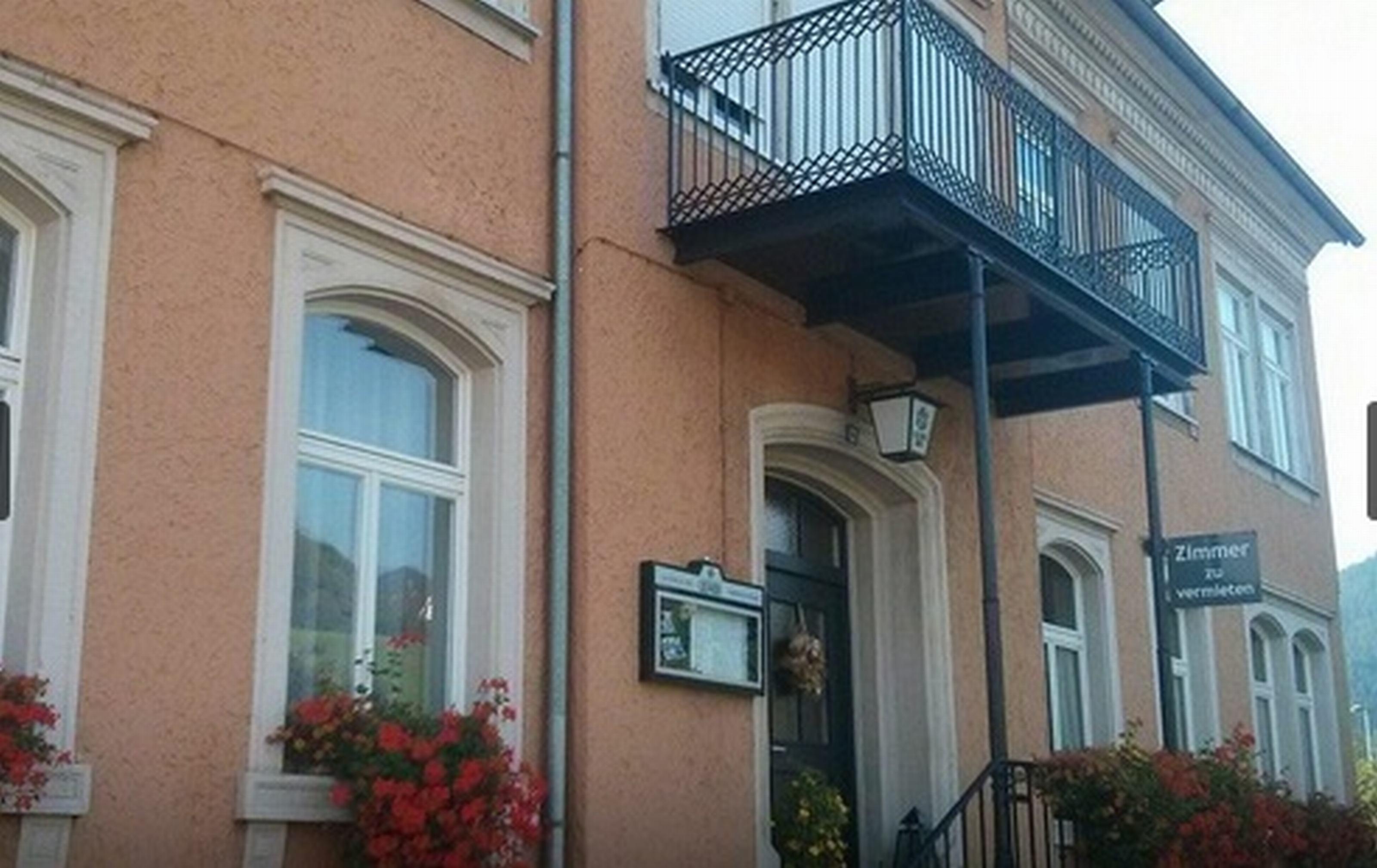 Gasthaus Finken Oppenau Bagian luar foto