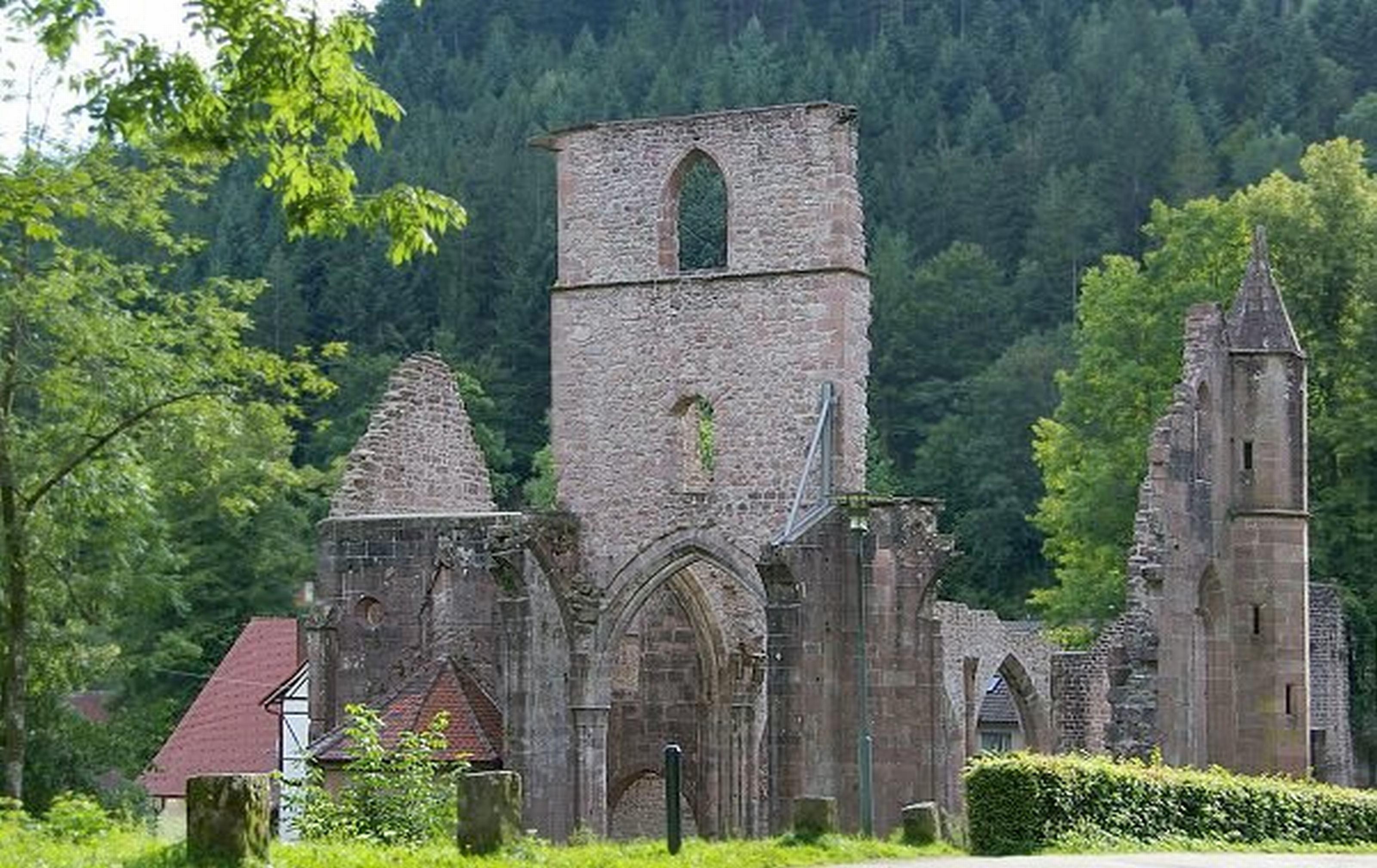Gasthaus Finken Oppenau Bagian luar foto