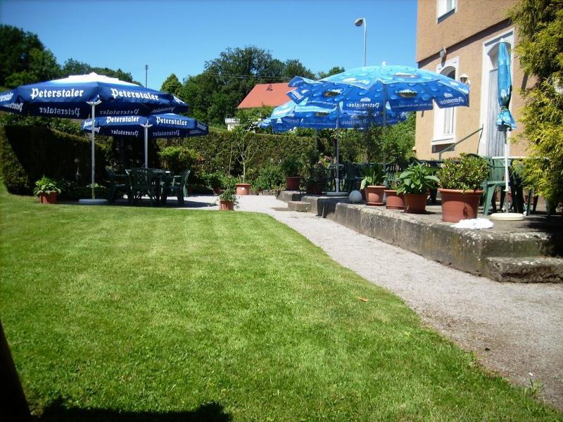 Gasthaus Finken Oppenau Bagian luar foto