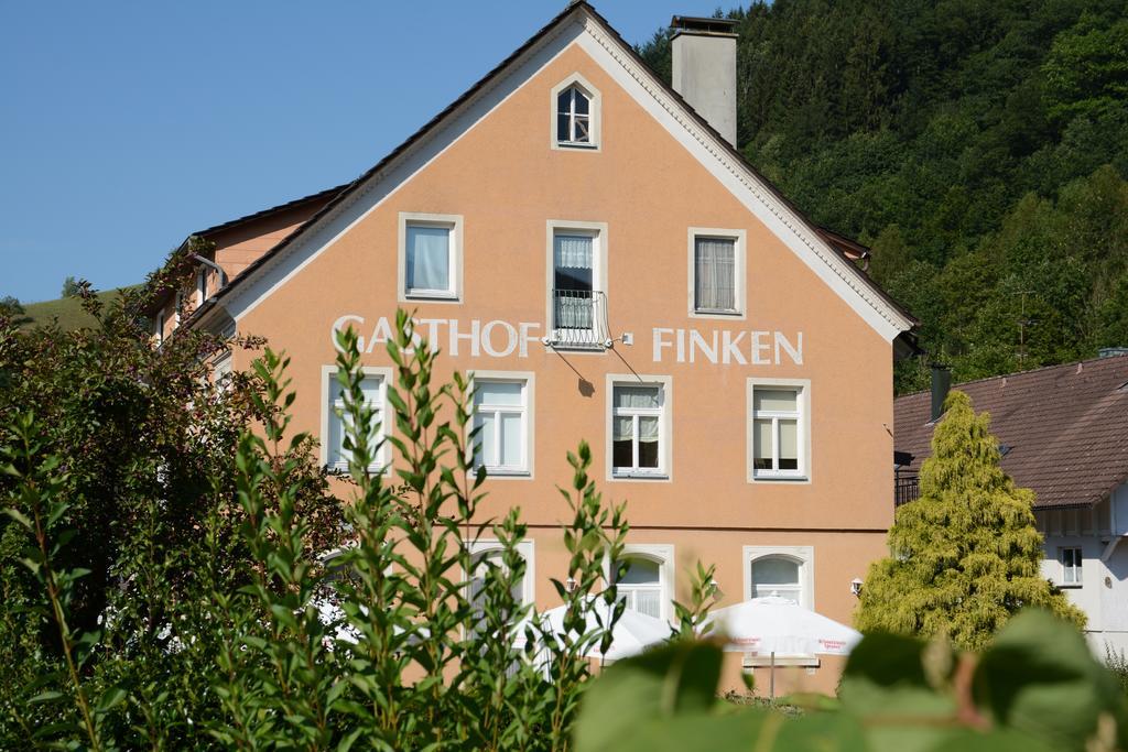 Gasthaus Finken Oppenau Bagian luar foto