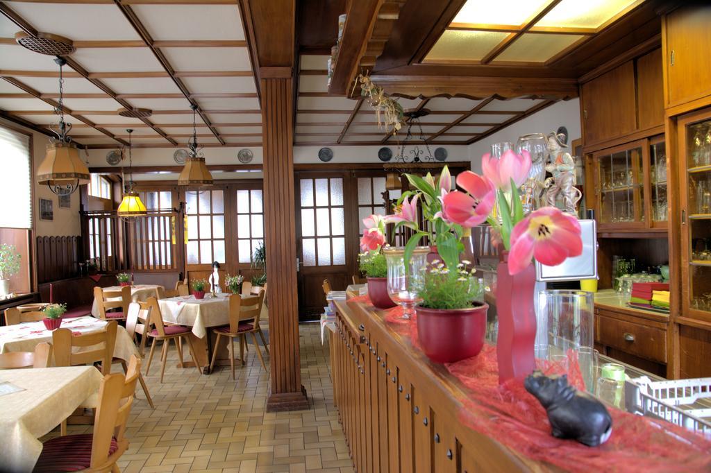 Gasthaus Finken Oppenau Bagian luar foto